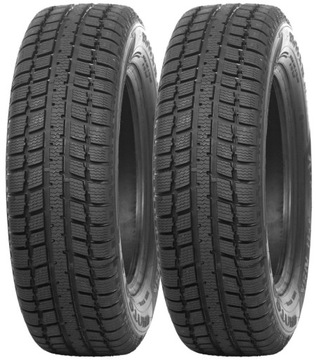 2 OPONY ZIMOWE 195/65R15 2szt Para