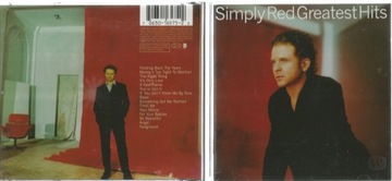Płyta CD Simply Red - Greatest Hits I Wydanie ________________________