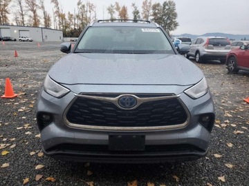 Toyota Highlander III 2021 Toyota Highlander Hybrid Limited 2021 2.5l 2.5 Hybryda 243KM, zdjęcie 5