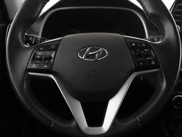 Hyundai Tucson III SUV Facelifting 1.6 GDi 132KM 2019 Hyundai Tucson Navi Kamera cofania Klimatyzacja, zdjęcie 20
