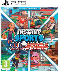 Instant Sports All Stars PS5 NOWA FOLIA
