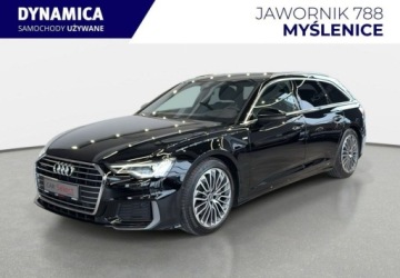 Audi A6 C8 Avant 2.0 45 TFSI 265KM 2023 Audi A6 Avant VAT 23 Sport 45TFSI mHEV 265KM S-tronic Quattro 2023 r., Sal, zdjęcie 3