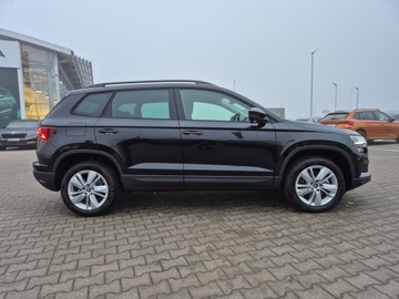 Skoda Karoq Crossover Facelifting 1.5 TSI ACT 150KM 2025 Skoda Karoq Edition 130 1.5 TSI DSG Auto z placu, zdjęcie 4