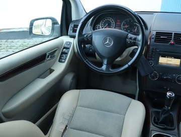 Mercedes Klasa A W169 Coupe 1.5 160 95KM 2010 Mercedes A A 160, Salon Polska, Klima, Parktronic, zdjęcie 6