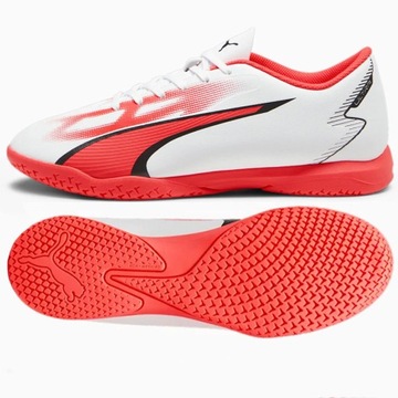 Buty Puma Ultra Play IT 107529-01 biały 46 /Puma