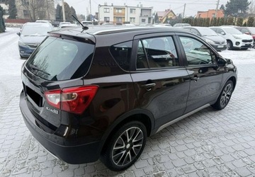 Suzuki SX4 I Sedan 1.6 VVT 120KM 2013 Suzuki SX4 S-Cross 1,6 120KM Klimatronik Navi Kamera Xenon 2xPDC 1.6 120KM, zdjęcie 5