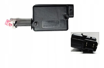 ПРИВОД ЗАМКА БАГАЖНИКА RENAULT ESPACE II 92-96