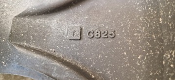 ОБОДОК 22 CEC C 825 9,5x22 ET35 5x120