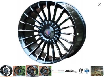 273 MB RÁFKY 20 5X112 ALPINA BMW 5 G30 7 G11
