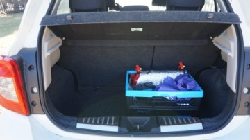 Nissan Micra IV Hatchback 5d Facelifting 1.2 80KM 2014 Nissan Micra automat. Gwarancja. Polecam !!!, zdjęcie 12