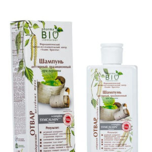 Bio Pharma szampon dziegciowy przeciwłupieżowy BIO 200 ml