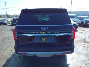 Ford Expedition III 2024 Ford Expedition 2024 FORD EXPEDITION LIMITED MAX 3.5 Benzyna 400KM, zdjęcie 5