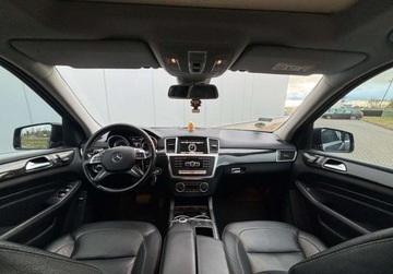Mercedes Klasa M 2015 Mercedes-Benz ML 3.0 D AMG 4MATIC automat zarejestrowany Zamiana 3.0, zdjęcie 16