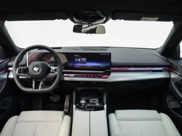 BMW Seria 5 G90-91 2026 BMW Seria 5 540d xDrive Sport Sedan 3.0 (303KM) 2026, zdjęcie 6