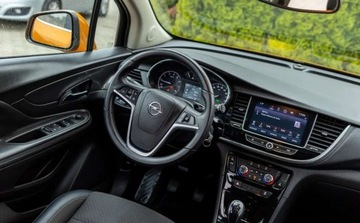 Opel Mokka I SUV 1.4 Turbo ECOTEC 140KM 2017 Opel Mokka 1.4B 140Ps 4x4 Ledy Full Led PolSkora Navi Radar ZADBANY 1.4, zdjęcie 28