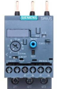 SIEMSENS 3RB2036-1QB0 przekaźnik termiczny 6-25A