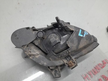 HALOGEN LEVÝ HYUNDAI I10 I