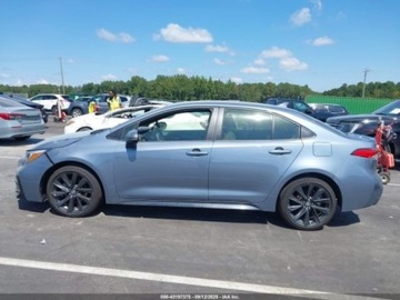 Toyota Corolla XII 2024 Toyota Corolla 2024 TOYOTA COROLLA HYBRID SE 1.8 Hybryda 96KM, zdjęcie 6