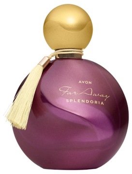 avon FAR AWAY SPLENDORIA woda perfumowana EDP 50ml