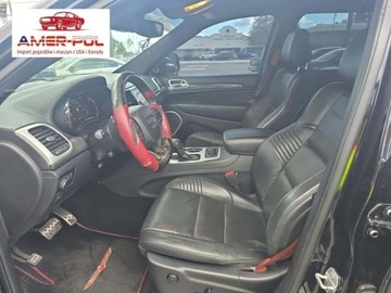 Jeep Grand Cherokee IV 2020 Jeep Grand Cherokee trackhawk niski przebieg 6.2 Benzyna 707KM, zdjęcie 10