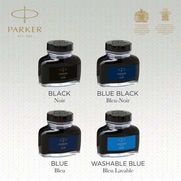 PARKER Плунжер для перьевой ручки DELUXE