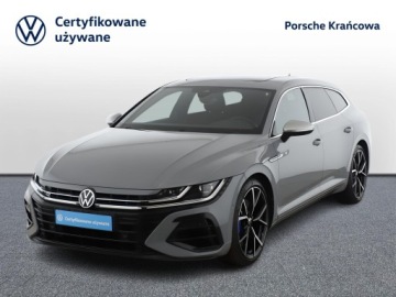 Volkswagen Arteon Shooting Brake R 2.0 TSI 320KM 2022 Volkswagen Arteon |HAK| Zawieszenie DCC | Digital