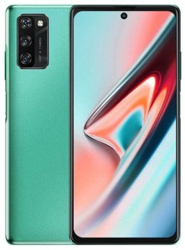 SMARTFON BLACKVIEW A100 6/128GB Zielony