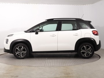 Citroen C3 Aircross  I Crossover 1.2 PureTech 110KM 2018 Citroen C3 Aircross 1.2 PureTech, Salon Polska, zdjęcie 2