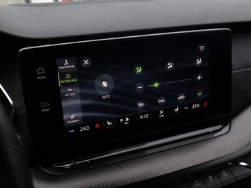 Skoda Octavia III RS Facelifting 2.0 TSI 245KM 2020 Skoda Octavia RS 2.0 TSI, Salon Polska, zdjęcie 14