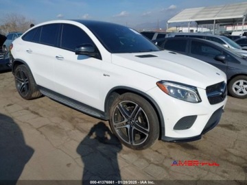 Mercedes GLE V167 2019 Mercedes-Benz GLE 2019 3.0L V6 Biturbo AMG 43 4MATIC 3.0 Benzyna 385KM, zdjęcie 9