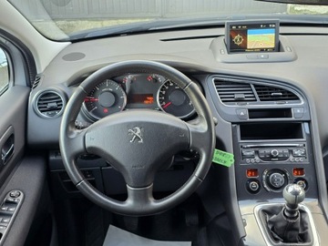 Peugeot 5008 I Minivan Facelifting 1.6 BlueHDi 120KM 2016 Peugeot 5008 7miejsc*sprawny*bezwypadkowy, zdjęcie 15