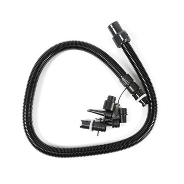 Электрический воздушный насос для транспортных средств, надувных лодок 20PSI 12В