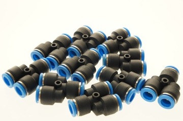 Разъем Y-образного типа IQSY10 10-10-10 мм