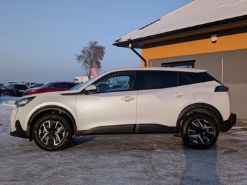 Peugeot 2008 II SUV 1.2 PureTech 130KM 2020 Peugeot 2008 Navi Tempomat Serwis Gwarancja 1.2 Benzyna 130KM, zdjęcie 5