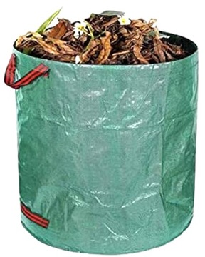 САДОВЫЙ МЕШОК ДЛЯ ЛИСТЕЙ, МЕШОК ДЛЯ ТРАВЫ, МЕШОК ДЛЯ МУСОРОВ