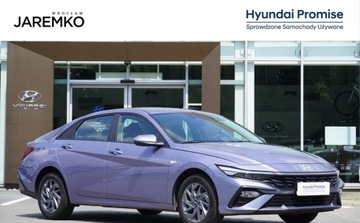 Hyundai Elantra VII Sedan 1.6 MPI 123KM 2024 Hyundai Elantra Hyundai Elantra FV23 1.6 123km Modern cool Salon Polska A, zdjęcie 2