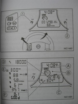 Nissan Note I 2006-2012 Polska instrukcja obsługi Nissan Note 2010r orygina