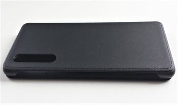 ОРИГИНАЛЬНЫЙ ЧЕХОЛ-БУМАЖНИК ДЛЯ HUAWEI P30, ЧЕРНЫЙ