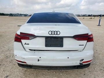 Audi A6 C8 2023 Audi a6 Premium Plus 2023 2.0l 2.0 Benzyna 261KM, zdjęcie 2