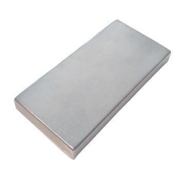 magnes neodymowy płytkowy 50x15x10 magnesy neodym