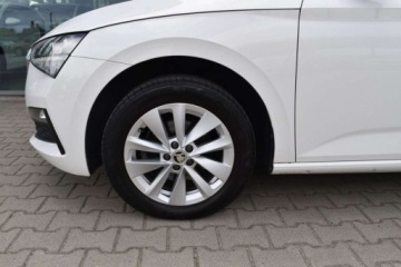 Skoda Scala Hatchback 1.0 TSI 110KM 2023 Skoda Scala SalonPL 1.0TSI 110KM AmbitionComfort LED Smartlink Bolero VAT23, zdjęcie 31