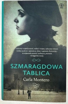 Szmaragdowa tablica Carla Montero