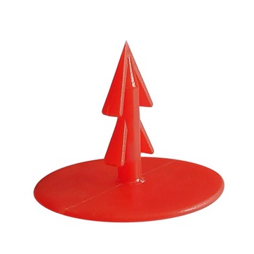 ПРЕМИУМ ЗАЖИМ ДЛЯ НАПОЛЬНОЙ ФОЛЬГИ 200 ШТ STRONG