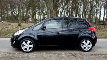 Kia Venga Mikrovan 1.6 CRDi 128KM 2014 .. Venga .. Kamera .. Panorama .. Navi .. PDC .. Klimatronik .. Serwisowany, zdjęcie 27