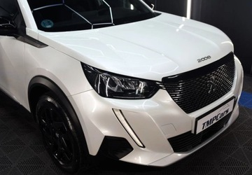 Peugeot 2008 II SUV 1.2 PureTech 100KM 2023 Peugeot 2008 Kamera 360_Nawigacja_Skladane lusterka_ 1.2 Benzyna 101KM, zdjęcie 10