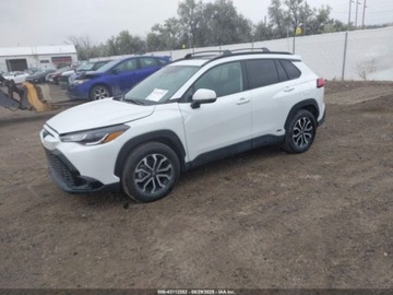 Toyota Corolla Cross 2024 Toyota Corolla Cross 2024 TOYOTA COROLLA CROSS HYBRID SE 2.0 Hybryda 150KM, zdjęcie 2