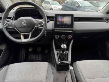 Renault Clio V Hatchback 5d Facelifting 1.0 TCe 90KM 2025 Od ręki - Evolution 1.0 TCe 90KM / kamera cofania, zdjęcie 5