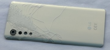 LG VELVET LM-G900EM klapka obudowa pokrywa oczko