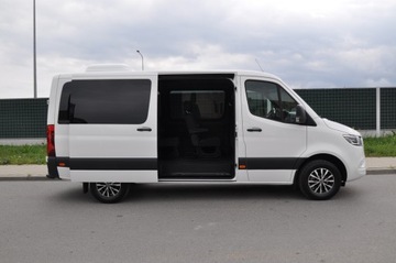 Mercedes Sprinter IV (W907/W910) 2023 Mercedes-Benz Sprinter 319 CDI 9G-Tronic Standard Krajowy Bezwypadkowy, zdjęcie 11
