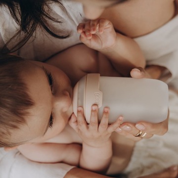 LOVI Динамическая соска для кормления Mammafeel 0m+ MINI, 1 шт.